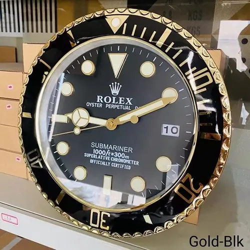 Rolex Wall Clock 99925