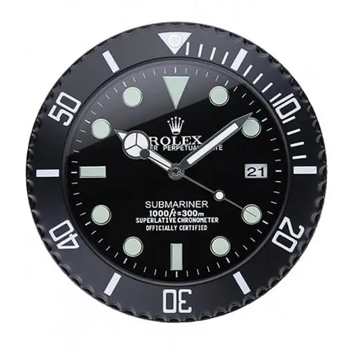 Rolex Wall Clock 99930