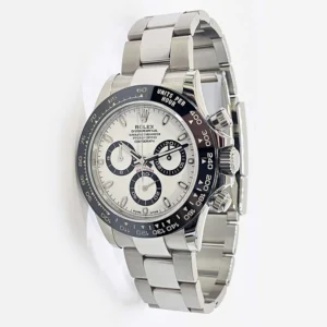 ROLEX COSMOGRAPH DAYTONA WHITE DIAL
