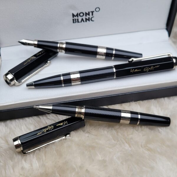 MONT BLANC PEN SET OF 3PCS 896648