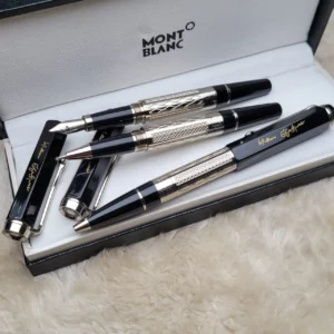 MONT BLANC PEN SET OF 3PCS 896665