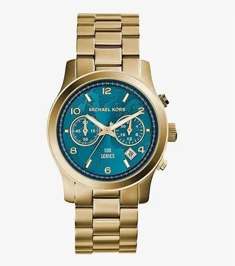 Michael Kors Ladies Watch Chronograph Mk831