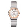 Omega Constellation Chronometer Co-Axial 28mm Quartz Women