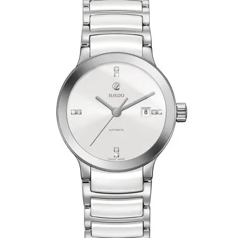 Rado Centrix White 5433