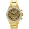 Rolex 8864 Full Gold Stainless Steel