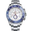 Rolex Yacht-Master Full Silver