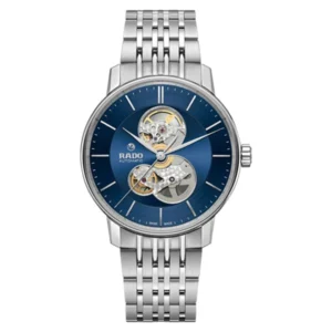 Rado coupole classic open heart automatic