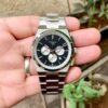 Tissot Classic PRX Chronograph Quartz Silver-Black