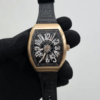 Franck Muller Vanguard Yachting Black Automatic