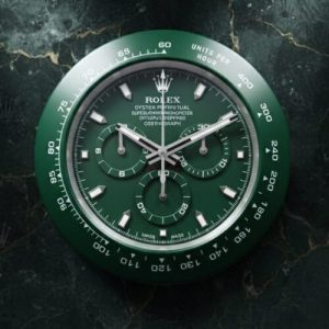 Rolex Wall Clock 100270