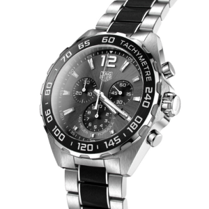 Tag Heuer Formula 1 Chronograph Gray Dial 21