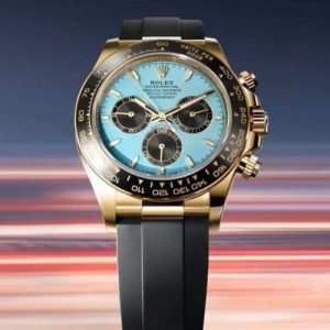 Rolex GMT-Master II and Sky-Dweller