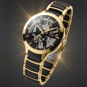 Rado Centrix Automatic Open Heart RD443 Watch