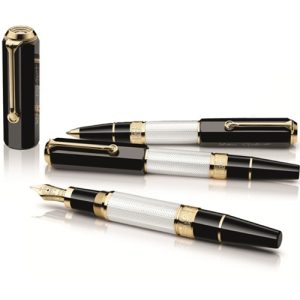 MONT BLANC PEN SET OF 3PCS 896640