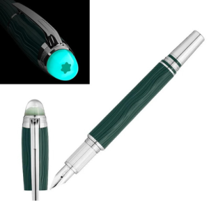 Montblanc StarWalker, Radium, Fountains, PolarGreen 897147