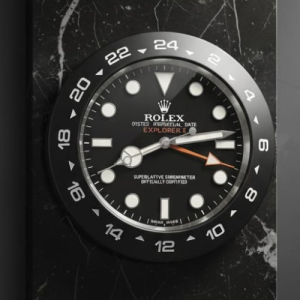 Rolex Wall Clock 99894