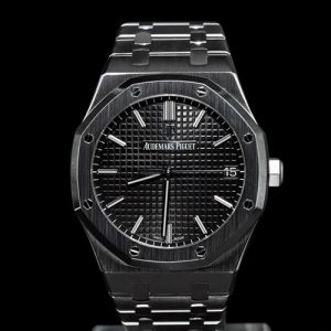Audemars Piguet Black Royal Oak Selfwinding
