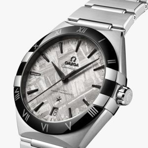 Omega Constellation Black 21