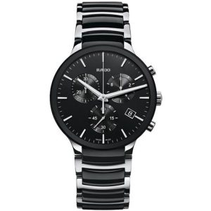 Rado Centrix Black 5 Bar