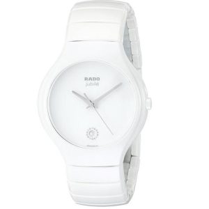 Rado Jubile Full White Ceramic Watch 76