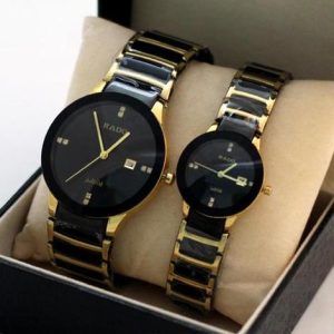 Rado Centrix Jubile Golden Couple