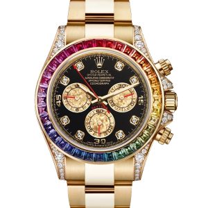 Rolex Daytona Raingold 9655
