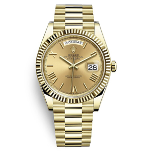 Rolex Oyster Perpetual Day-Date Full Gold