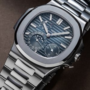 patek philippe timepiece trading