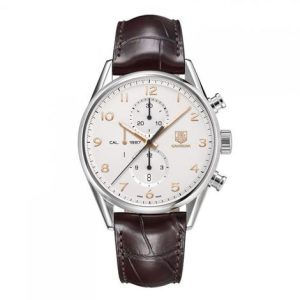 Tag Heuer Carrera Calibre 1887 Date And Chronograph Men'S